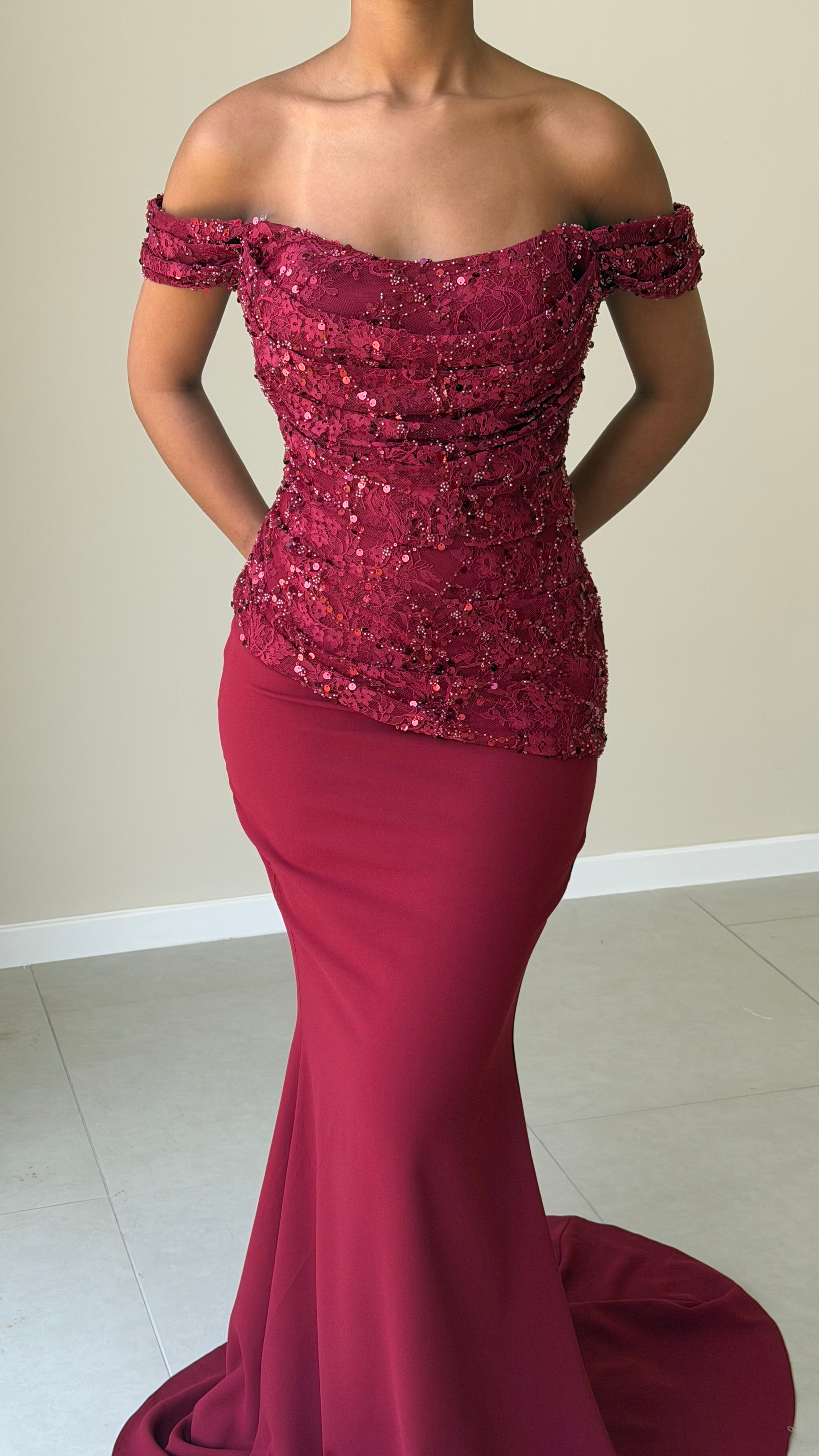 The Ilady Dress