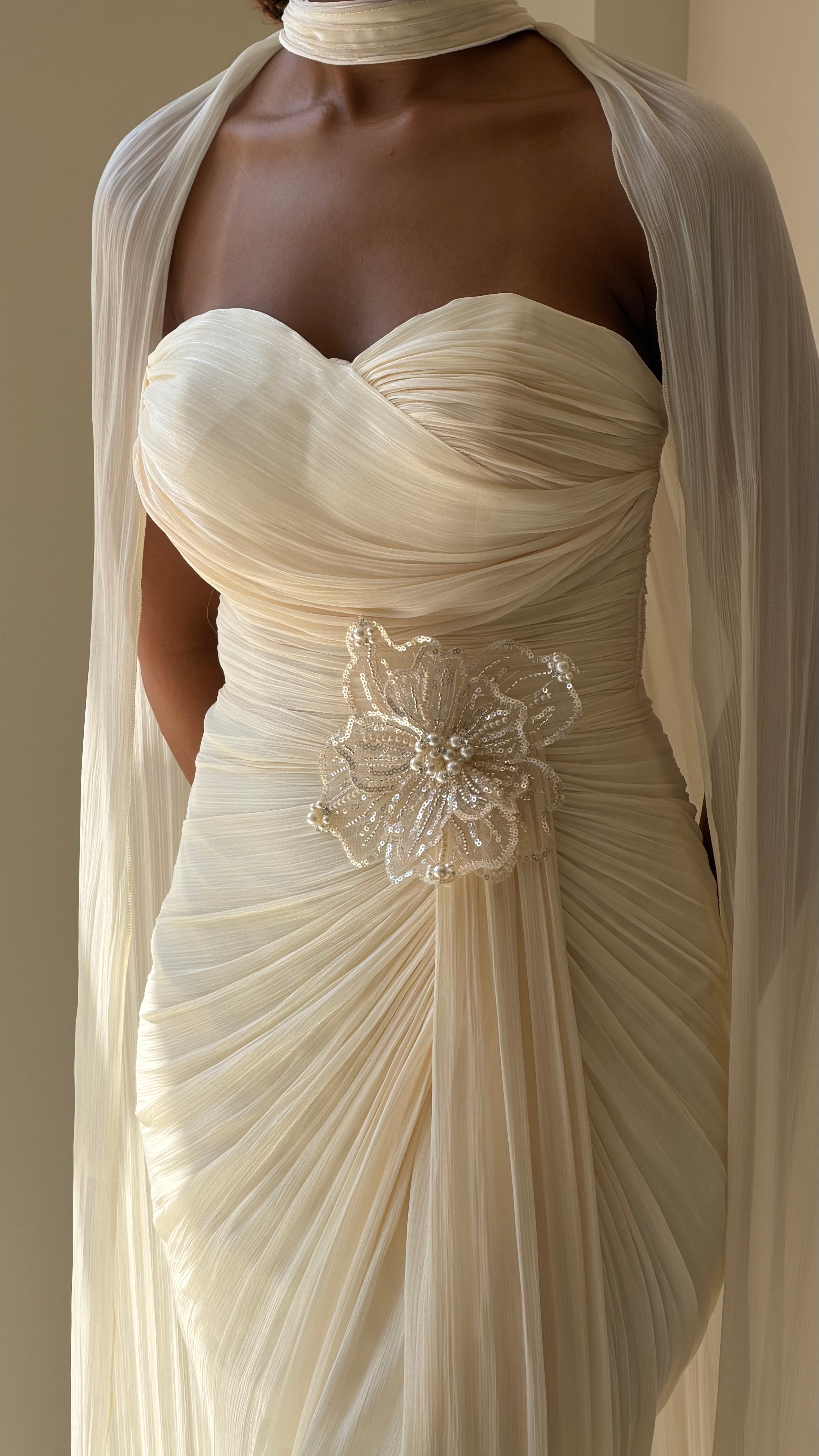 The Indila Dress