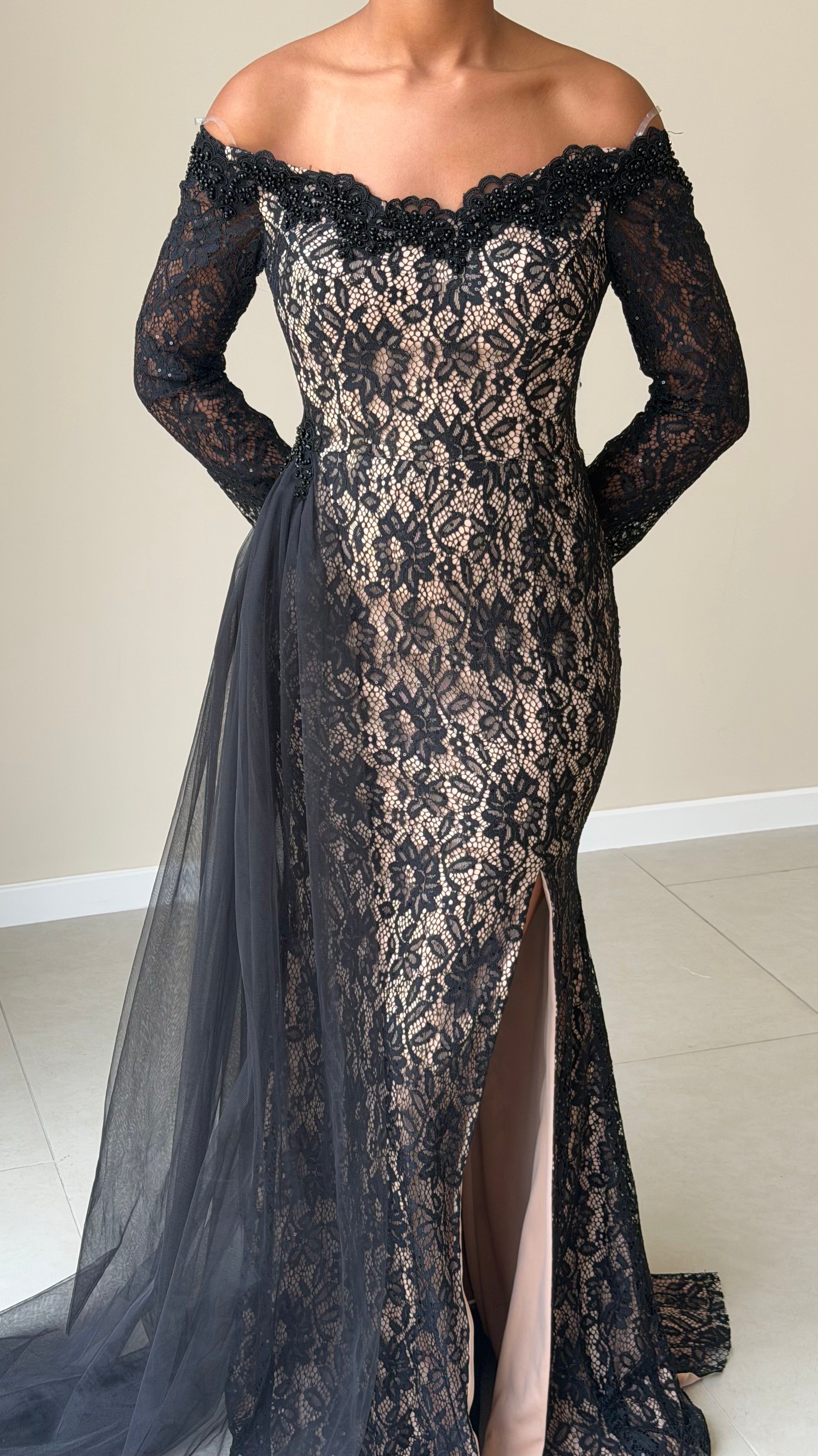 The Isia Dress