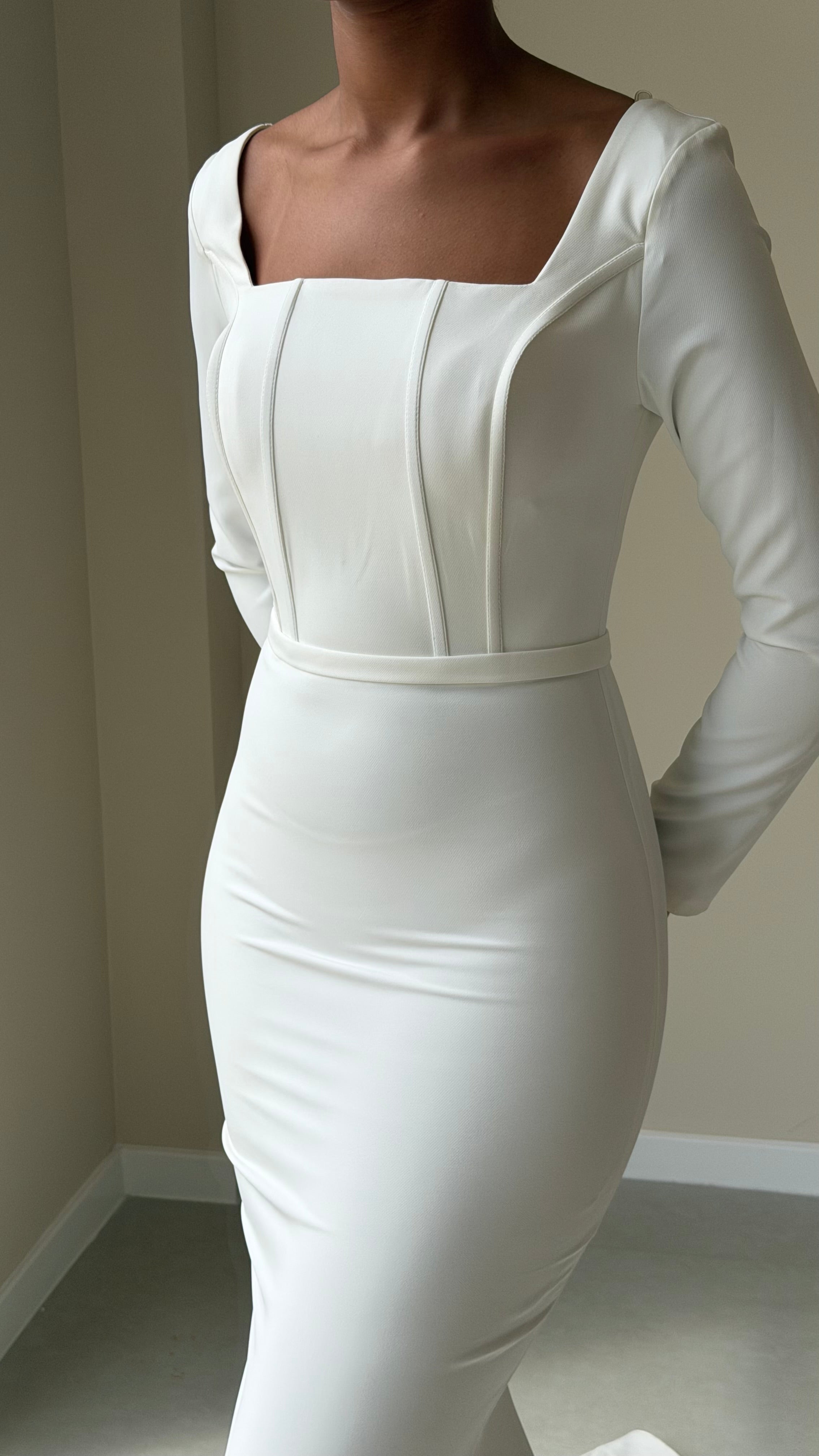 The Jade Dress