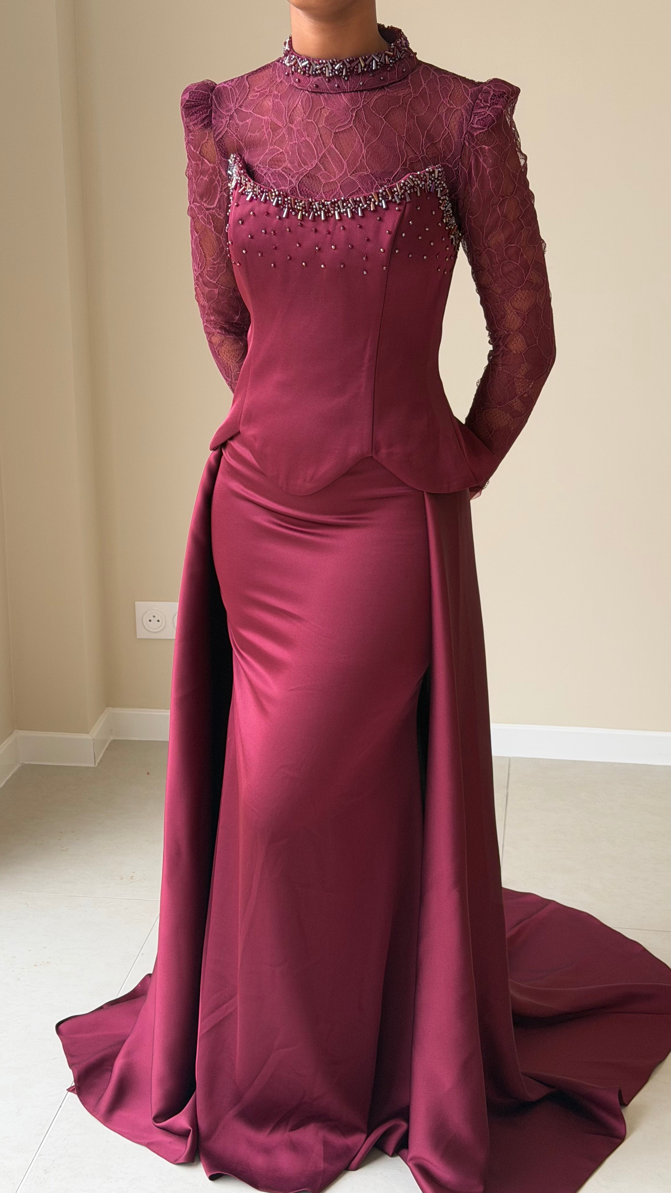 The Nili Dress