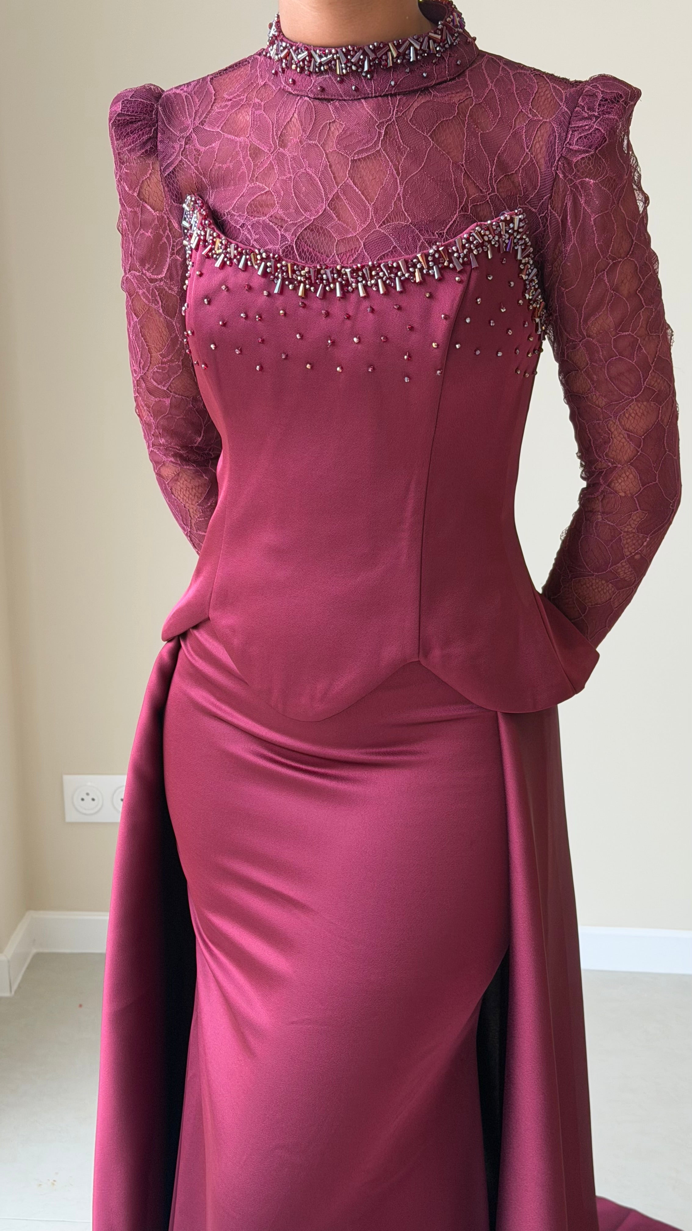 The Nili Dress