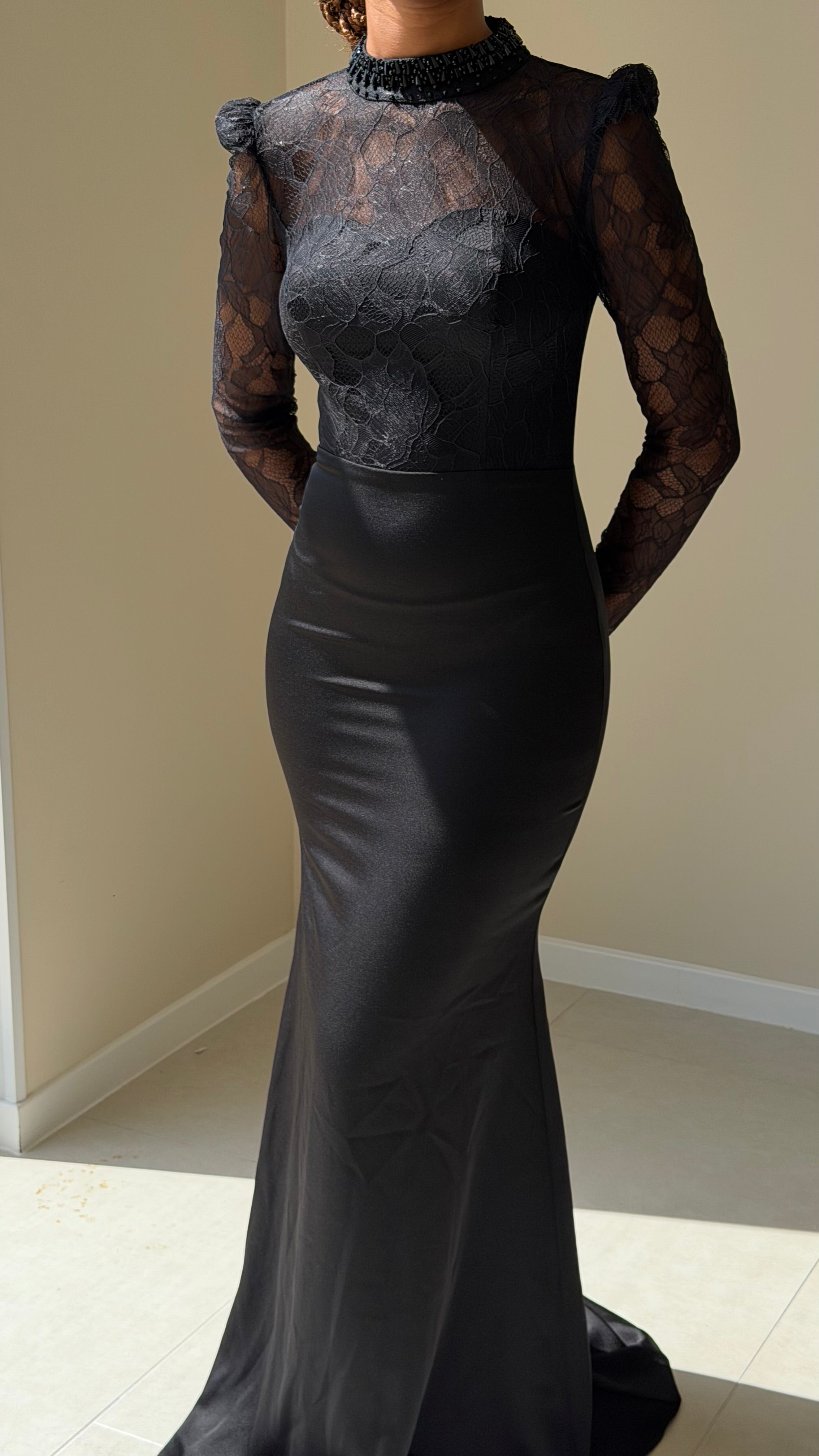 The Nili Dress