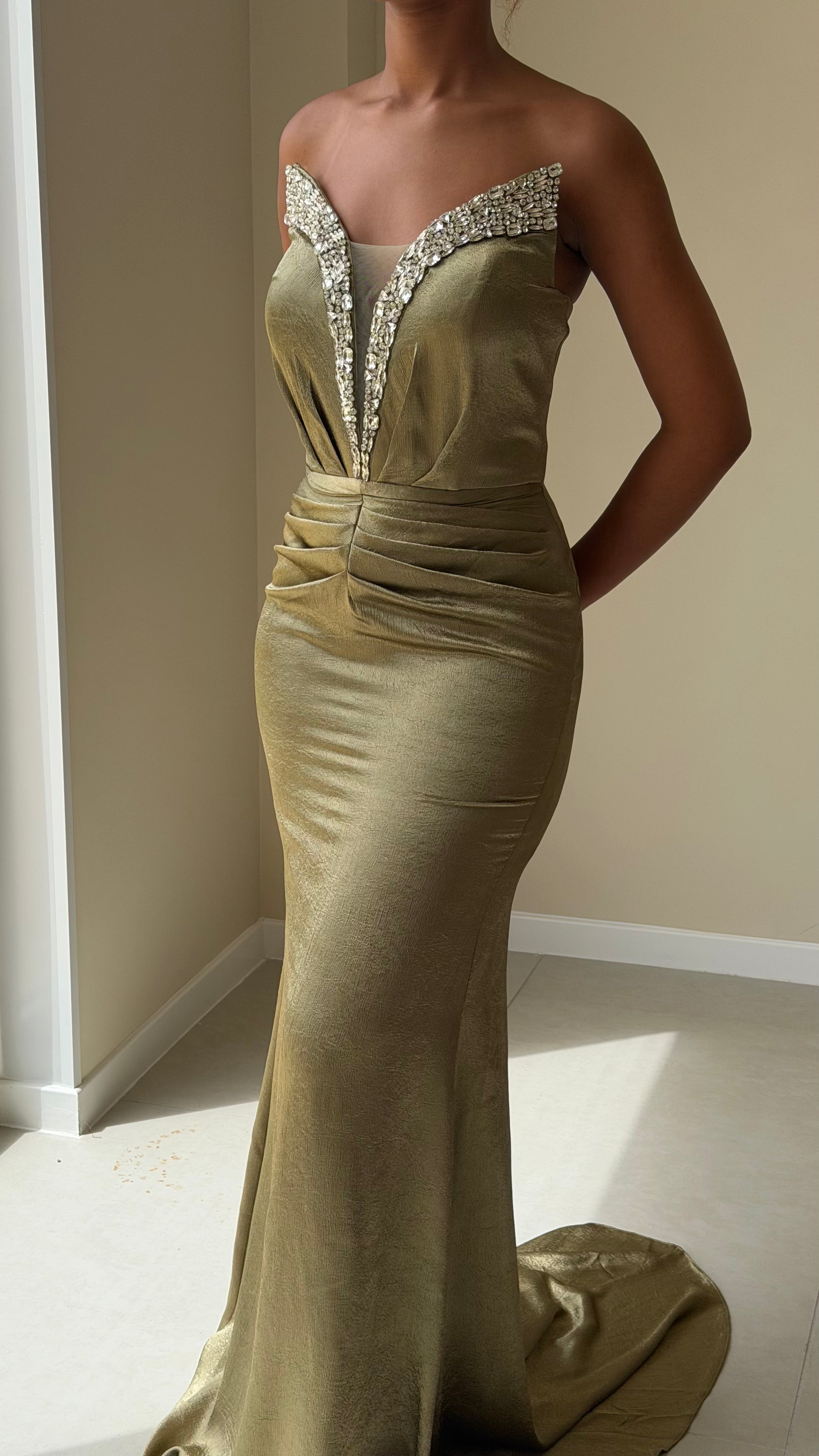 The Stecy Dress