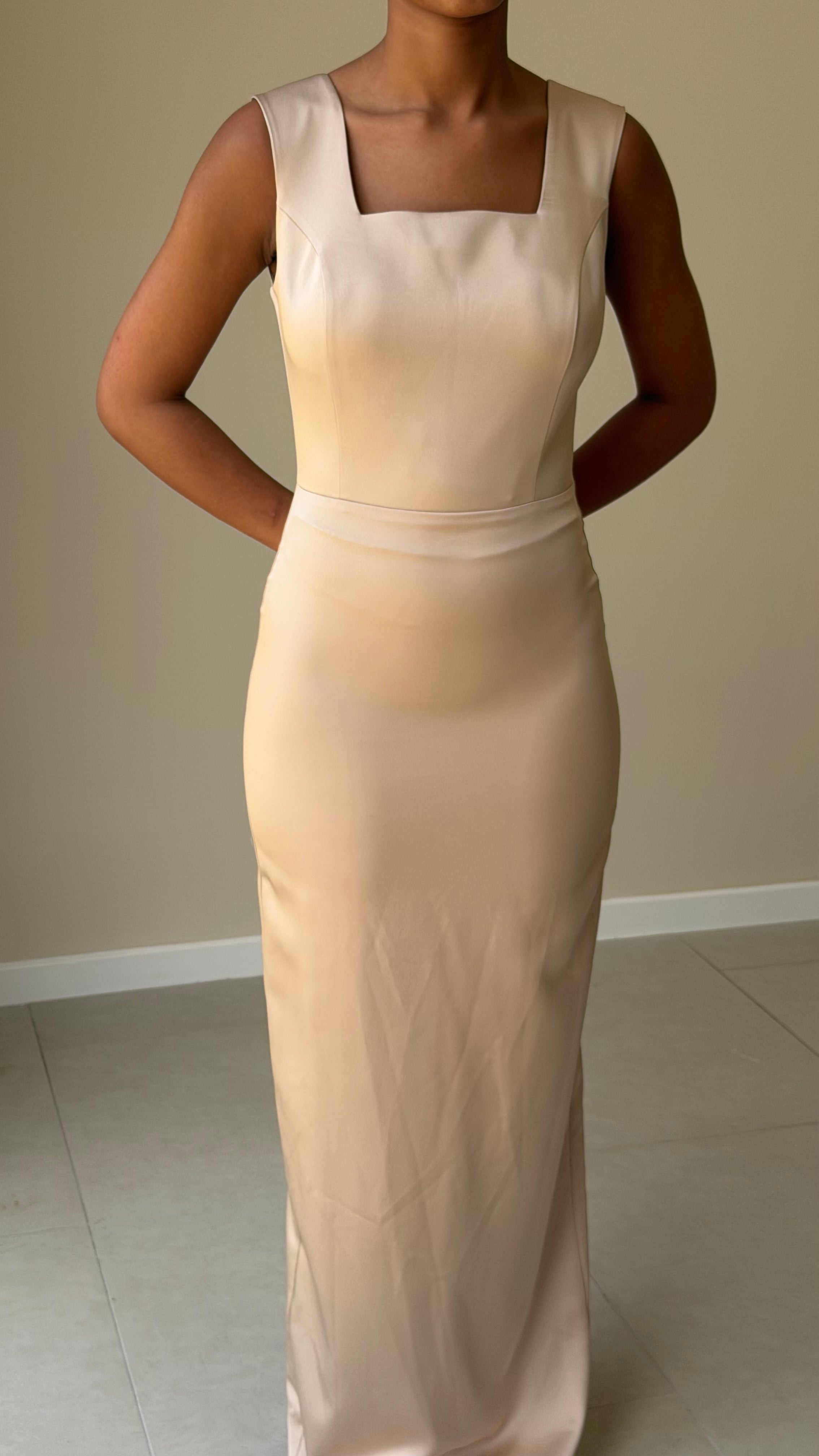 The Velia Dress